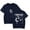 Navy Blue, variant on DD Osama Merch Forever 14 T-Shirts Women Men Fashion Clothes Trend Casual Short Sleeve Top