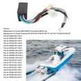 thumbnail image 4 of Outboard Motor Relay Assy, 38410 93J12 Power Trim Relay Assembly Enhance   for 30HP-300HP Fourstrokes, 4 of 7