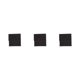thumbnail image 4 of Billuyoard 40X bolsa de joyería bolsa de almacenamiento bolsa de embalaje multiusos suministros de boda atractivo antiarañazos negro 1010CM Type1 NO1, 4 of 6