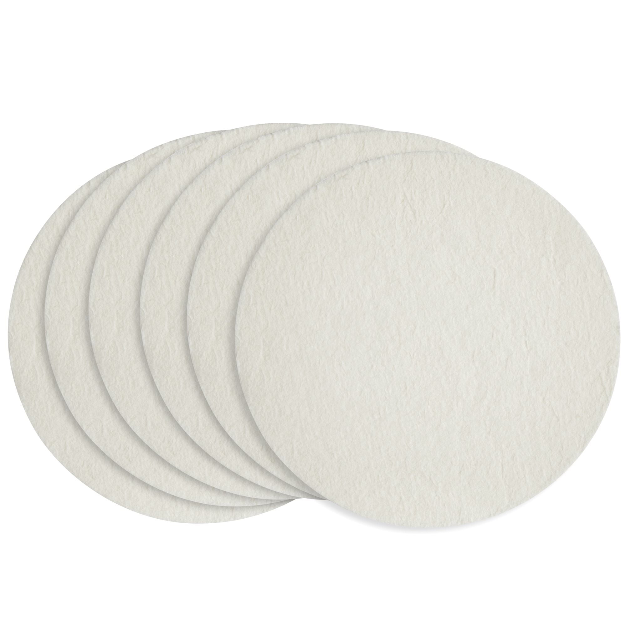  BAR DUDES™ Cardboard Coasters 100 Pack 4 inch Round - White Blank  Coasters Bulk Set - Paper Coasters for Drinks, DIY, Kids Arts and Crafts :  Home & Kitchen