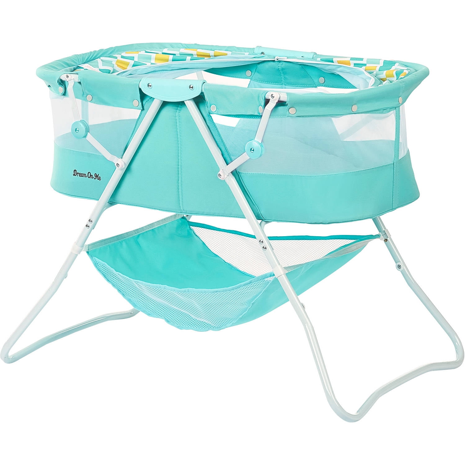 dream on me bassinet mattress