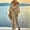 Yellow, variant on Women Wear Sequin Cardigan Bat Sleeve Party Holiday Dress V Neck Sequin Long Evening Dress Womens Stripped Cardigan Light Weight Cardigan Sweaters for Women Open Front Summer Thin plus Size Cardigans