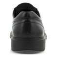 thumbnail image 4 of ECCO Men's Helsinki 2.0 Plain Toe Tie Black Leather - 500164-01001, 4 of 4