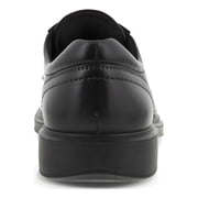 ECCO Mens Helsinki 2.0 Plain Toe Tie Black Leather - 500164-01001