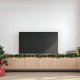 thumbnail image 5 of Ganfancp Simulación Pinos Aguja Pinos Nuez Ratán Decoración Navidad Inicio Valla Fondo Armario Decoración Ofertas Flash Liquidación 1* Ratán, 5 of 5