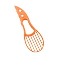 thumbnail image 1 of Heavy-Duty Plastic Fruit Peeler - All-Purpose Slicer, Core Remover - Efficient Tool for Kitchen Fruit Prep, 1 of 3