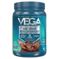 thumbnail image 1 of Vega Protein + Supergreens CA Chocolate (521g), 1 of 8