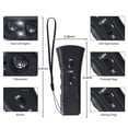 thumbnail image 4 of Light Ultrasonic Dual Head Anti-Bark Dog Training Equipment, Dog Barking Trainer, LED Light Dog Repeller, Portable Dog Trainer, 4 of 6