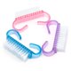 thumbnail image 1 of RO 3 uds cepillo de limpieza de uñas cepillos de uñas con mango de plástico cepillo de limpieza de uñas cepillo de dedos para limpieza de dedos de los pies y uñas Sincero Electrónica, 1 of 4