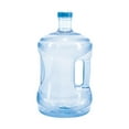 thumbnail image 1 of Botella dispensadora de agua, cubo de agua de 7,5 l, resistente a la intemperie, portátil, para el hogar. B, 1 of 8