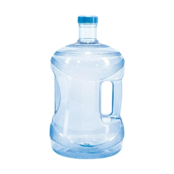 Water Dispenser Bottle Outdoor Water Jug Reusable 7.5L PC Material Large Capacity Container for Home Camping Travel