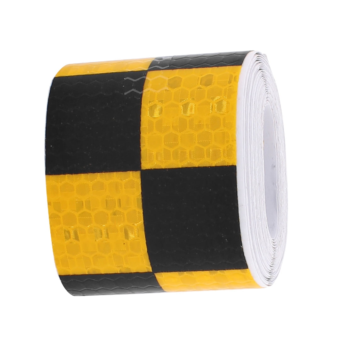 Extra Durable Red & Yellow Arrow Chevron Reflective Tape High Visibility Tape UK 