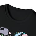 thumbnail image 3 of Bakery Heart, Gildan Unisex Softstyle T-Shirt, Baker Graphic Tee, S-3XL, 3 of 3