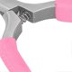thumbnail image 3 of Coupe-cuticules, coupe-cuticules, outils de retrait, ciseaux de manucure, coupe-ongles en acier inoxydable, rose, 3 of 4