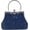 Blue, variant on LinYooLi Women Vintage Floral Embroidered Bead Sequin Clutch Purse Wedding Evening Party Prom Handbag