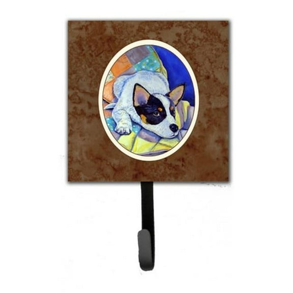 Australian Cattle Dog Sew Perfect Leash or Key Holder