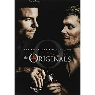 The Originals: The Complete Fifth Season (DVD) [DVD]