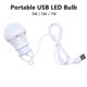 thumbnail image 2 of Bombilla LED USB de 3W, lámpara LED portátil de 5W, luces para libros, 7W, luz para acampar al aire libre, luz de lectura interior, lámpara de emergencia de ahorro de energía, 2 of 4