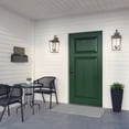thumbnail image 7 of 2974-PBZ Millennium Lighting Fetterton - 3 Light Outdoor Wall Sconce-23.5 Inch Tall and 11 Inch Wide-Powder Coated Bronze Finish, 7 of 7