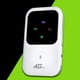 thumbnail image 2 of Router WiFi MiFi Pocket 4G de 150 Mbps, módem para coche, punto de acceso inalámbrico con ranura para tarjeta SIM, 2 of 4