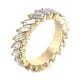 thumbnail image 1 of VG 6YM-Anillo de arcoíris de alta calidad para mujer, anillo de compromiso cúbico, anillo de colores Eternity, accesorios de joyería para mujer, venta al por mayor, 2021, 1 of 4