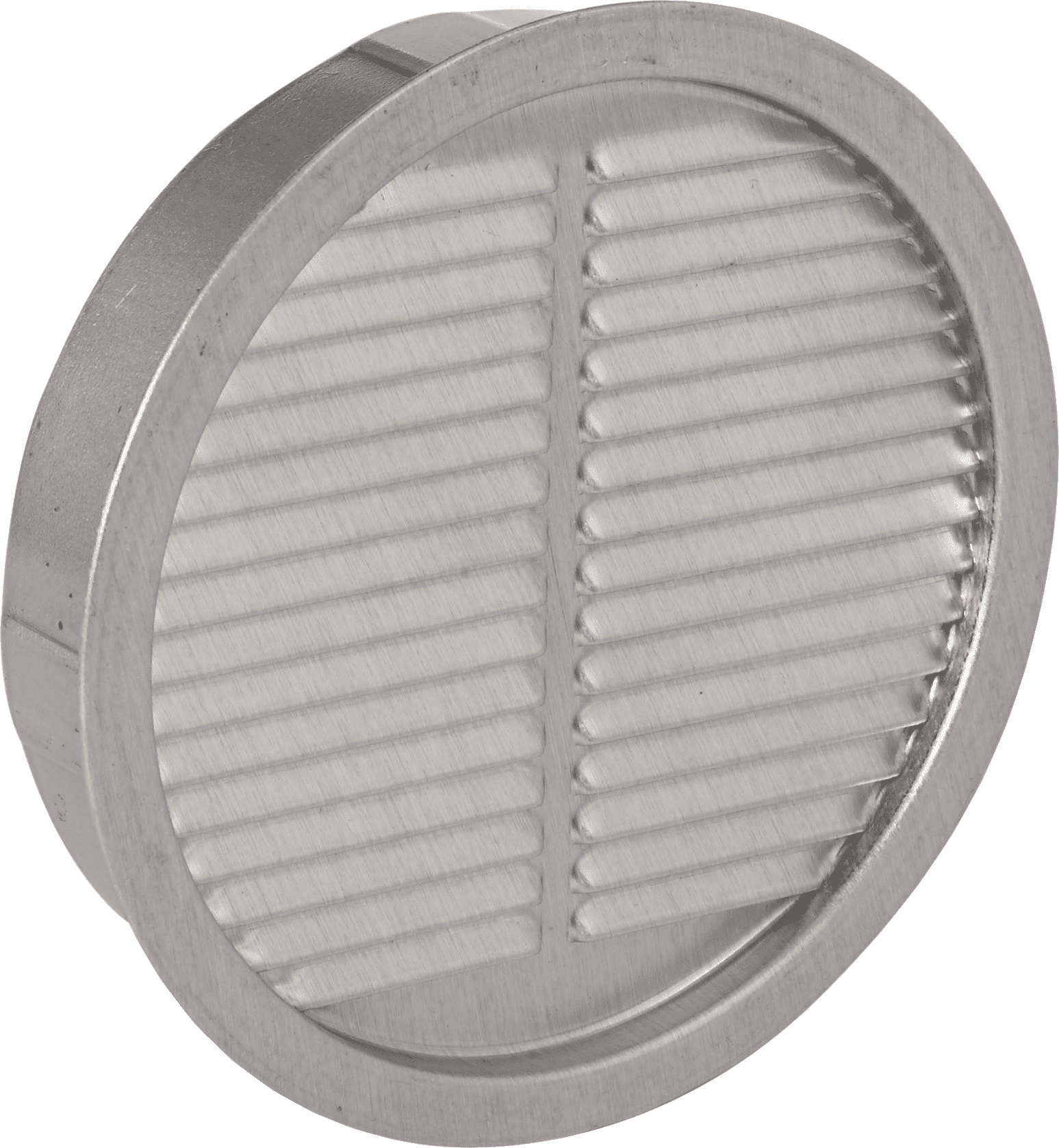 Air Vent Aluminum Mini Louver Soffit Vent - Single Pack — Residential Use, Standard Application