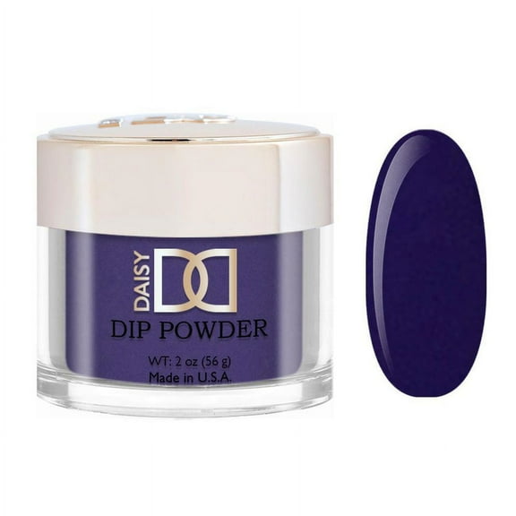 DND Dap Dip Powder Matching Gel & Lacquer 2 oz #730 Mixed Berries