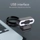 thumbnail image 4 of Cámara Web Para Computadora, 3 Colores Ajustables 1080P Reducción De Ruido Cámara Web USB Interfaz USB Para Video Chat Para Enseñanza En, 4 of 7