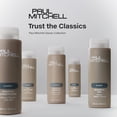 thumbnail image 4 of Paul Mitchell Shampoo One, Cleanses + Balances Moisture, For All Hair Types, 33.8 fl oz, 4 of 8