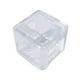 thumbnail image 4 of Caja de tiza de billar transparente en forma de cubo, compacta, ahorradora de espacio, ligera, para mantenimiento de tacos de billar, contenedor de, 4 of 8
