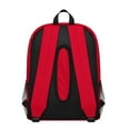 thumbnail image 2 of Manchester United Backpack, Official Licensed Manchester United School Backpack, 2 of 3