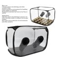 thumbnail image 4 of Mushroom Grow Tent, PVC Portable Still Air Box Hygienic Foldable  for Microbiology, 4 of 7