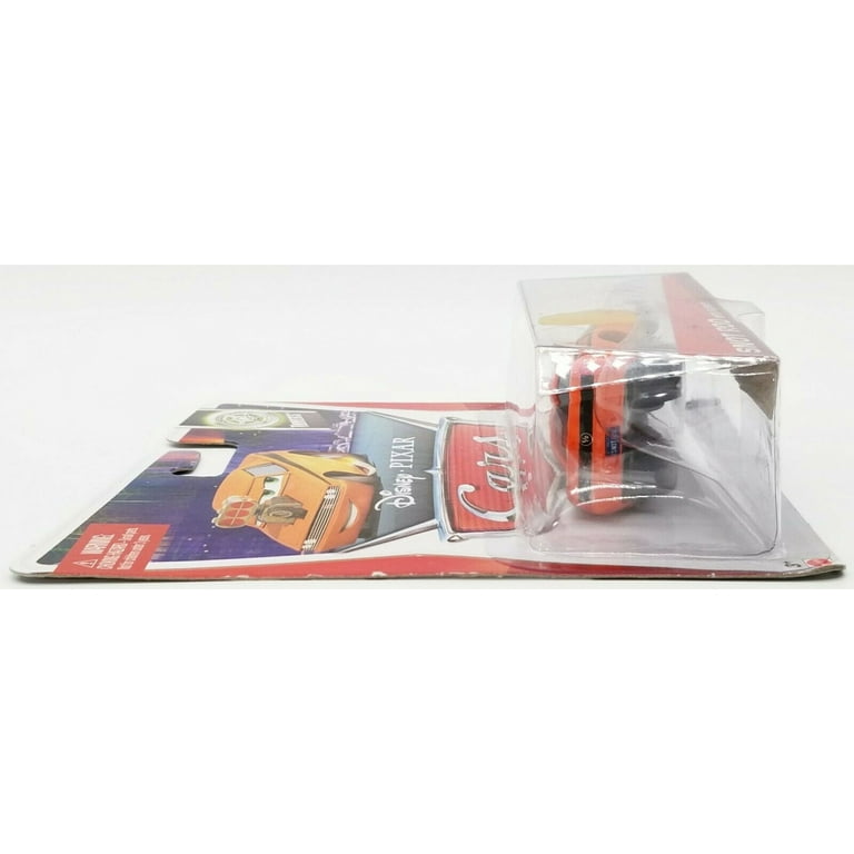 Disney Cars Series 3 Snot Rod with Flames Diecast Car