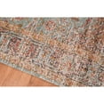 thumbnail image 7 of Amer Rugs Eternal Medallion Vintage Seafoam Green Area Rug, Runner, or Round, 7 of 7