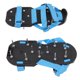 thumbnail image 5 of Uadme Zapatos aireadores de césped, desgarrador de Pinchos para césped y jardín, Zapatos escarificadores de jardín, Zapatos con Pinchos para aireación de Suelo para Patio, pastizales, Azul, 5 of 14