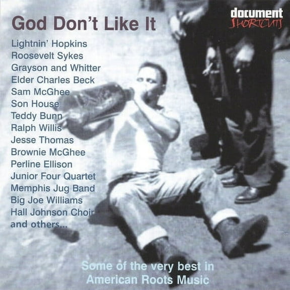 Various Artists - Shortcuts 1: God Don't Like It / Various - Music & Performance - CD