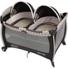 Graco Pack 'n Play Playard with Twins Bassinet