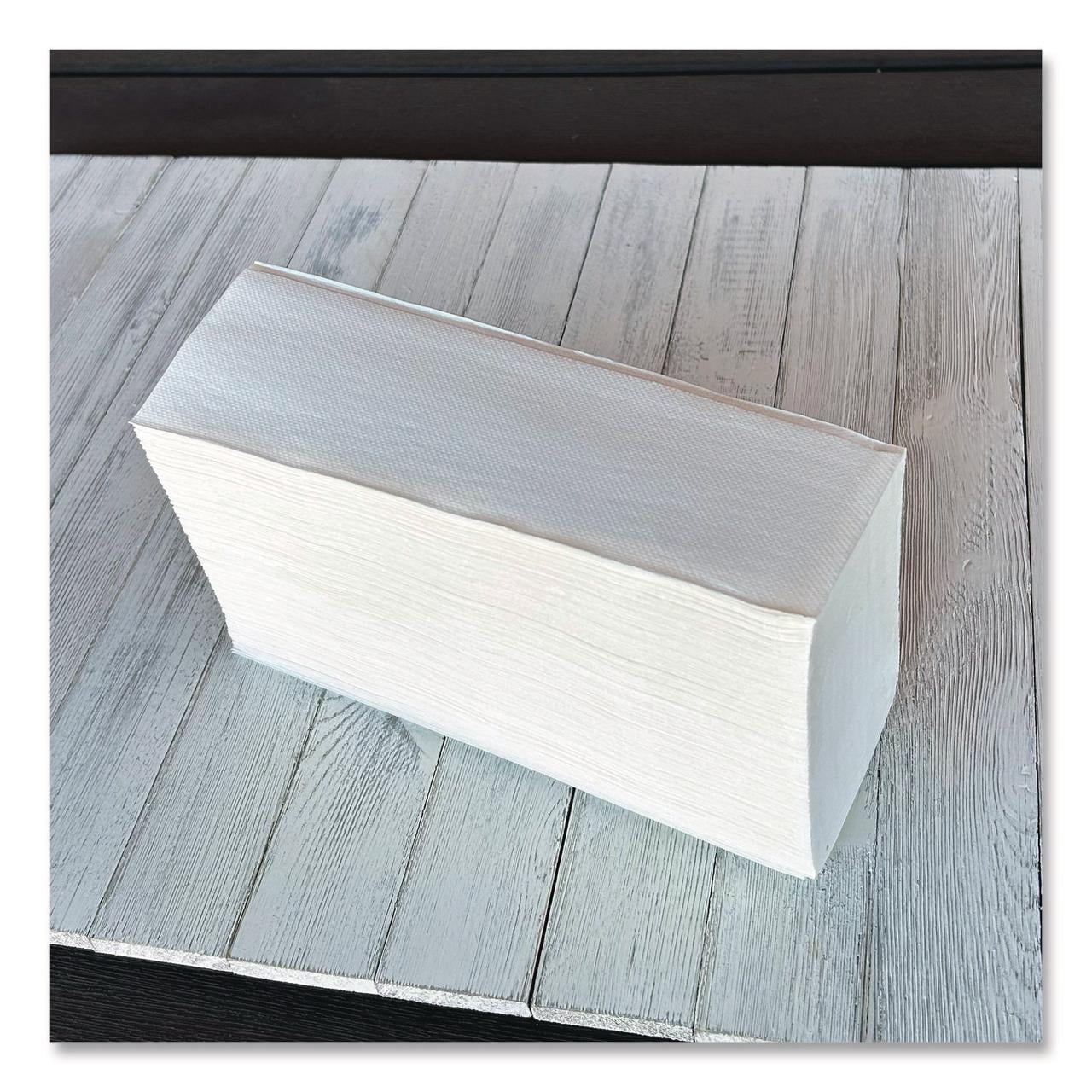 Boardwalk Multi-Fold Paper Towel 16 Packs, 250 Towels per Pack