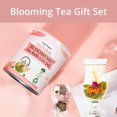 thumbnail image 2 of Set de regalo de flores de té florecientes VitalForest, 10 variedades, 2 of 9