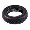 thumbnail image 2 of 2X 10X2.5 Front/Rear Scooter Tire Wheel Solid with Inner Tube Replacement for 10 Inch Electric Scooter Skateboard Diy, 2 of 7