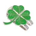 thumbnail image 4 of 1PC Chapeau de Golf Clip Trèfle-Forme pour le Chapeau de Golf Trèfle à Quatre Feuilles Décor, 4 of 8
