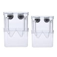 thumbnail image 7 of 1 pcs Fish Breeding Boxs Shrimp Fish Tanks Incubator Tansparent Aquarium W6O5, 7 of 7