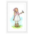 thumbnail image 6 of Marmont Hill "Bluebird" Framed Art Print, 6 of 6