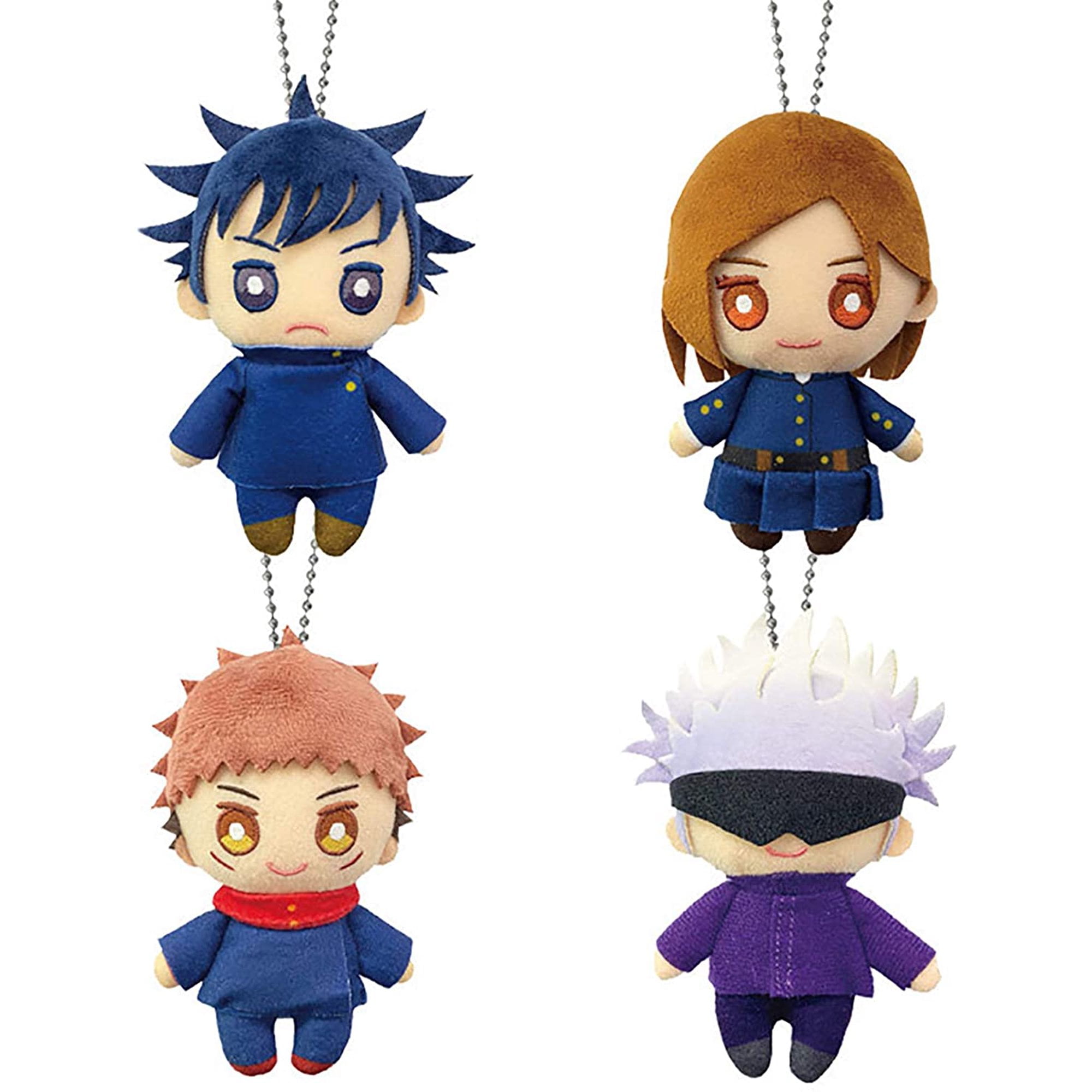 Anime Jujutsu Kaisen HHHC Doll Figures Gojo HHHC atoru / Yuji