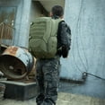 thumbnail image 2 of Tactical Outdoor Army Fan Mountaineering Backpack, 2 of 2