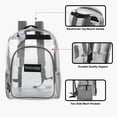 thumbnail image 2 of Trailmaker Carrying Case (Backpack) Notebook, Gray, 2 of 9