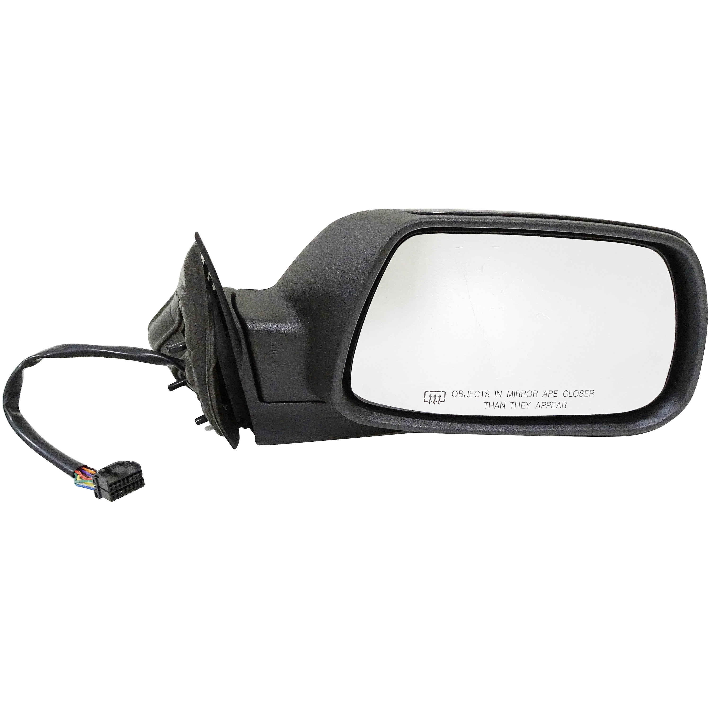Dorman 955-1955 Passenger Side Door Mirror for Specific Jeep Models