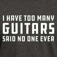 thumbnail image 3 of CafePress - I Have Too Many Guitars Dark T Shirt - Men's Classic Graphic Cotton T-Shirt, 3 of 4