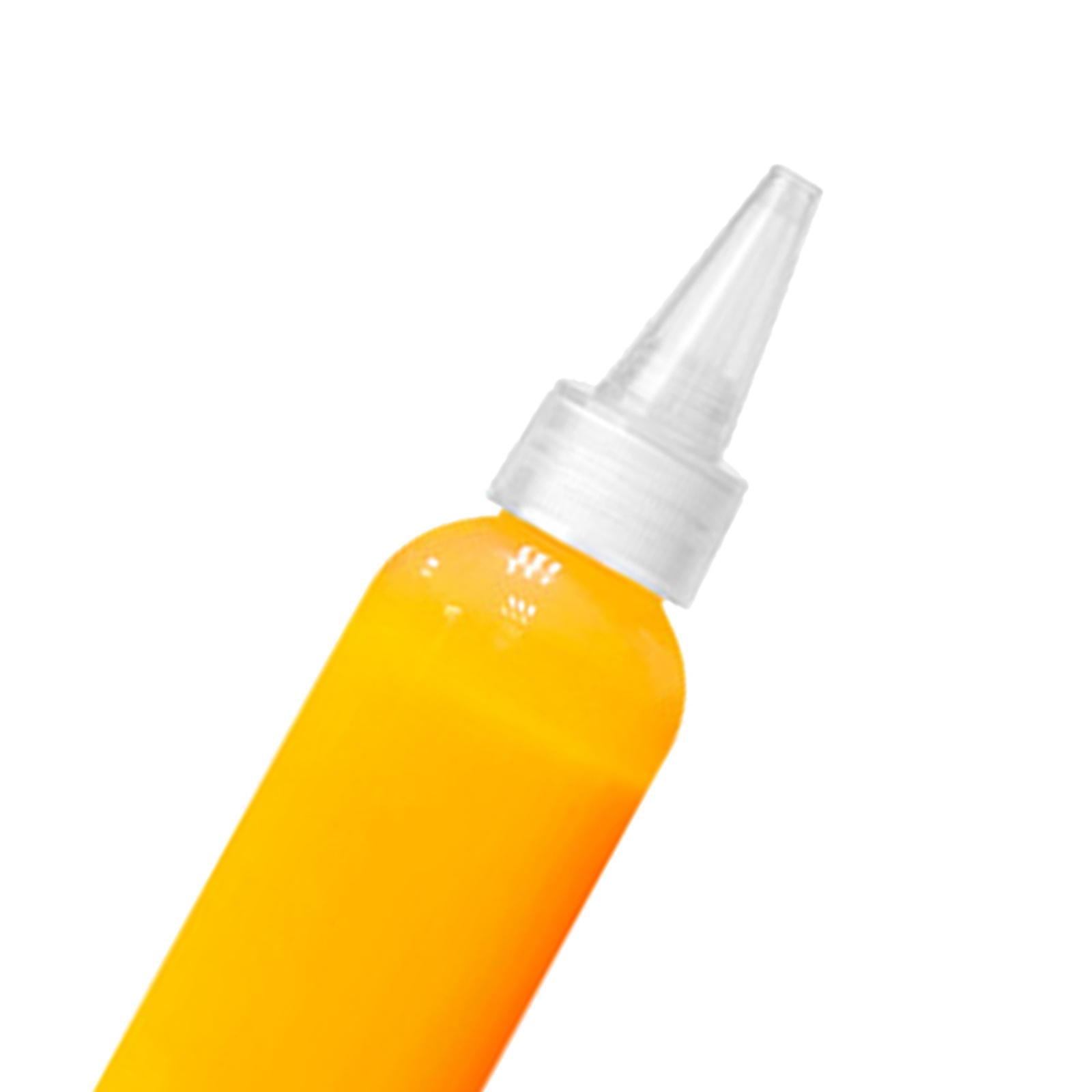 HOMYL 100ML Leather Dye Paint for Restoring & Dyeing All Leathers Restoration Yellow