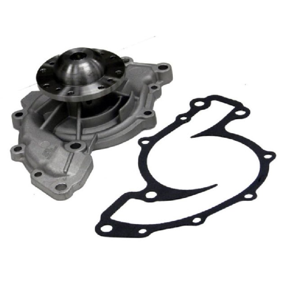 OE Replacement for 19972008 Pontiac Grand Prix Engine Water Pump (Base